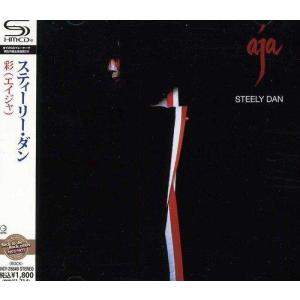 USMジャパン スティーリーダンエイジャ スティーリー ダン/彩 CD