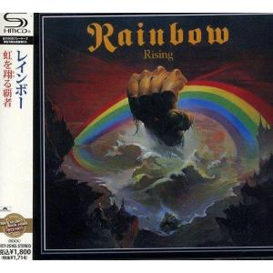 USMジャパン レインボーニジヲカケルハシャ レインボー/虹を翔る覇者 CD