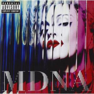 ユニバーサル インターナショナル マドンナエムディーエヌエイ マドンナ/MDNA CD