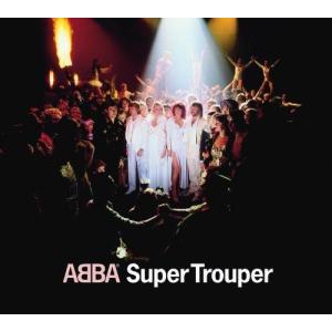USMジャパン アバスーパートゥルーパープラス2 ABBA/スーパー トゥルーパー +2 音楽CD