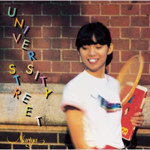 アリオラジャパン UNIVERSITY STREET 竹内まりや