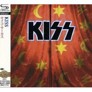 USMジャパン サイコ サーカス KISS