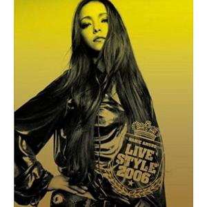エイベックス トラックス namie amuro BEST tour “LIVE STYLE 2006” 安室奈美恵