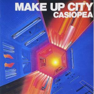 ヴィレッジ レコード MAKE UP CITY カシオペア