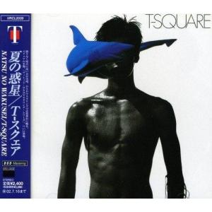 ヴィレッジ レコード 夏の惑星 T-SQUARE