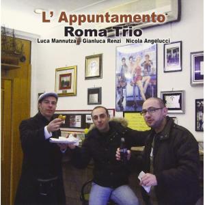 ヴィーナス レコード 逢いびき ローマ トリオ