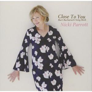 ヴィーナス レコード 遥かなる影〜バート バカラック ソング ブック ニッキ パロット