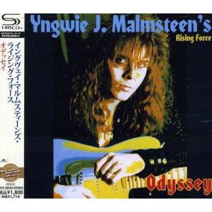 USMジャパン オデッセイ イングヴェイ マルムスティーン