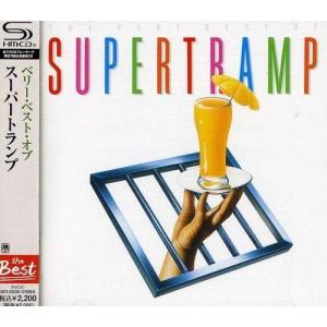 USMジャパン ベリー ベスト オブ スーパートランプ スーパートランプ