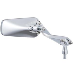 TANAX タナックス AM2-101-10L ガセットミラー　メッキＬ・Ｈ