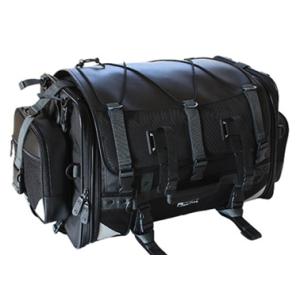 TANAX タナックス キャンピングシートバッグ2 モトフィズ(MOTOFIZZ) ブラック MFK-102 (可変容量59-75L)