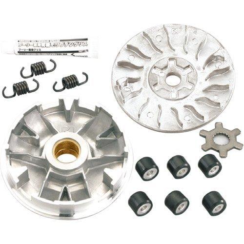 キタコ(KITACO) パワードライブキット タイプX JOG-ZR(FI) ビーノ50(FI)等 ...