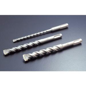 ユニカ コンクリートドリルSDSチップトップビット TT21.5X250 TTタイプ 21.5mm