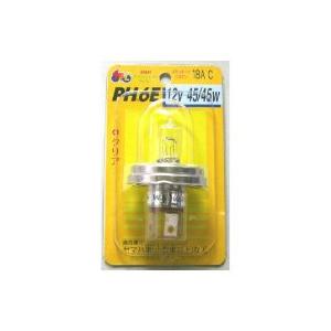 エムアンドエイチマツシマ 18AC PH-6E 12V 45/45W クリア