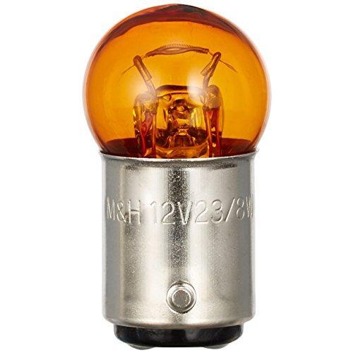 M&amp;Hマツシマ 1P 5610OR 12V23/8W (オレンジ)