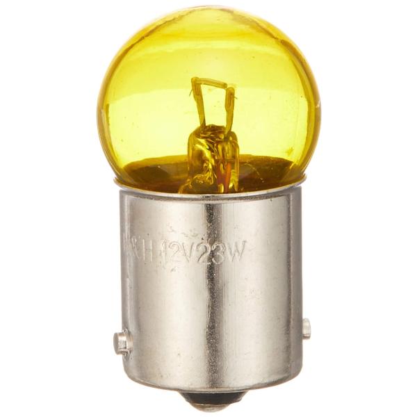 M&amp;Hマツシマ 1P 5115YE 12V23W (イエロー)