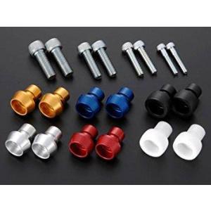 森製作所 JT-107E-RD フックボルト10レッド (ヤマハ)