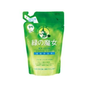 ミマスクリーンケア 緑の魔女 キッチン用 詰替 360ml