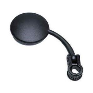 TAKATSU グリーンサム トライアルミラー R.H ブラック(BK) 1729 1個入り