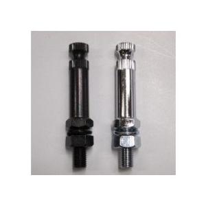 CGC 21307 ボルトセット (M10X60) メッキ 4ホン