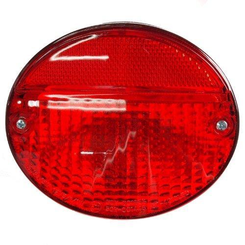 テールランプ カワサキ ZII 赤 CGC-50852