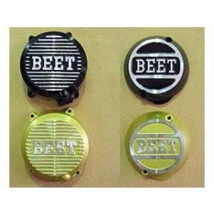 BEET（ビート） ポイントカバー ジェネレーターカバー ガスケット付 黒
