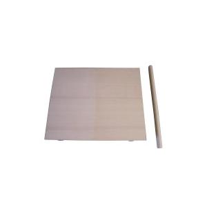 足付きのし板 75cm×60cmのし棒2本付き 星野工業 足付のし板 90×90cm 008105 うどん / そば / めん / 蕎麦