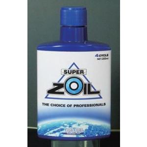 SUPER ZOIL ECO / スーパー ゾイル エコ 4サイクル 450ml 1本