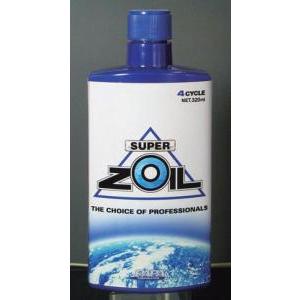 スーパーゾイル エンジンオイル添加剤 SUPER ZOIL eco for 4cycle 4サイクル用 320ml HTRC3 NZO4320｜エクセレントショップ