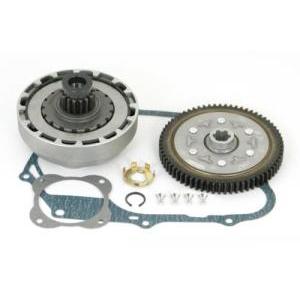 新品未使用　マニュアルクラッチASSY110cc 値段上げました 武川 モンキー マニュアル強化クラッチkit 3枚D /02-01-0217