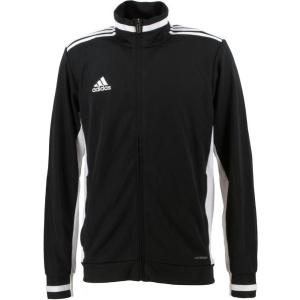 adidas 01_MI_TEAM19_TRK_JKT_M  色 : ブラック ホワイト サイズ : J/S