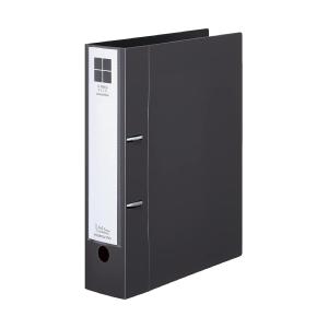 コクヨ コクヨ Dリングファイル スムーススタイル A4 2穴 500枚収容 ダークグレー フ-UDS450DM