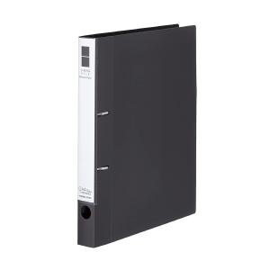 コクヨ コクヨ Dリングファイル スムーススタイル A4 2穴 200枚収容 ダークグレー フ-UDS420DM