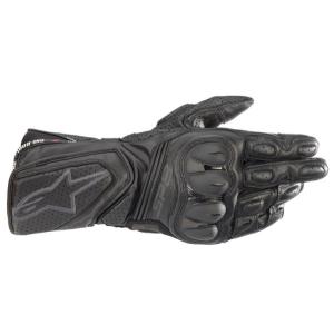 アルパインスターズ 必ず購入前に仕様をご確認下さい SP-8 v3 LEATHER GLOVE 1100 BLACK BLACK L