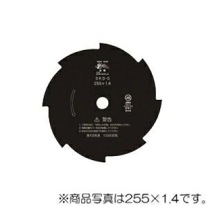 三陽金属 草刈刃 金雉 8P×255
