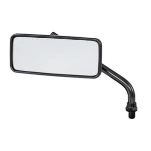 TANAX タナックス 必ず購入前に仕様をご確認下さい バイクミラー ナポレオン リトラミラー ブラ...