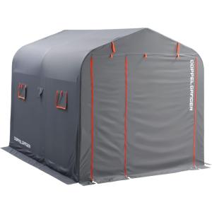 ドッペルギャンガー（DOPPELGANGER） バイクガレージ 2500 ワイド