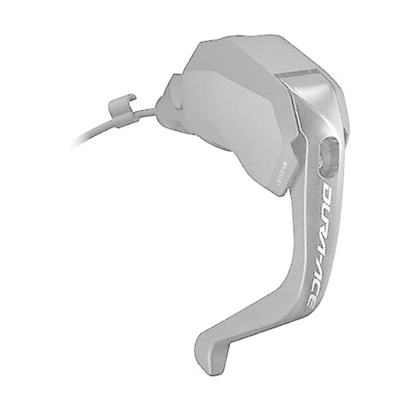 SHIMANO シマノ ST-R9180 右レバーのみ 1ボタン方式 ハイドローリック ケーブル長さ...