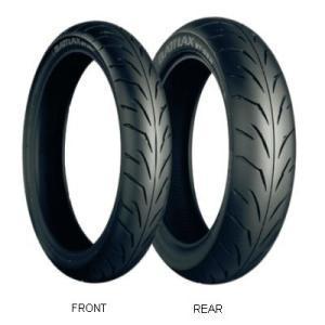 PILOT 2本セット ミシュラン 120/70ZR17 190/55ZR17 POWER CUP 2