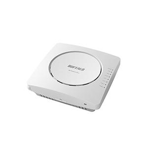 BUFFALO バッファロー 法人向け 11ax 4x4 デュアルバンド無線LANアクセスポイント(...