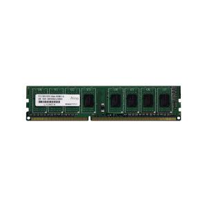 ADTEC デスクトップ用メモリー DDR3 PC3-12800(DDR3-1600) 8GB(8GBx1枚組) 240Pin ADS12800D-8G｜ecjoyecj30