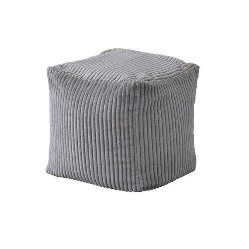 AZUMAYA 東谷 G ミニ ビーズクッション LSS-804GY L4