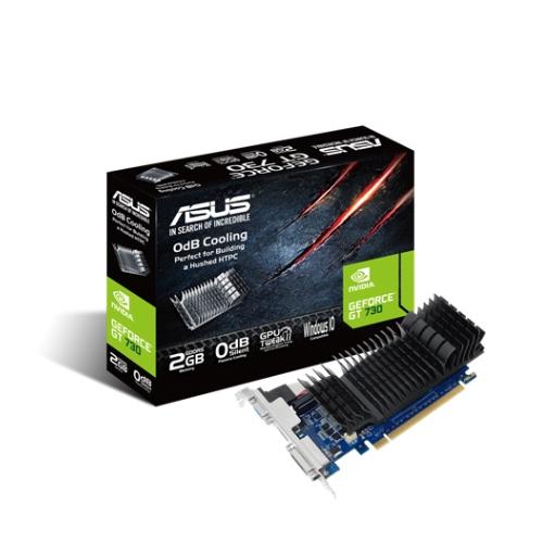 ASUS エイスース GT730-SL-2GD5-BRK(ASU-GT730-SL-2GD5-BRK...