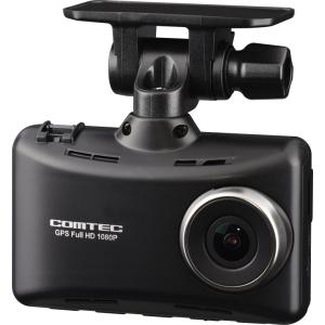 ドライブレコーダー コムテックDC-DR413 2台 コムテック（Comtec） デンソー ドライブレコーダー i-safe simple