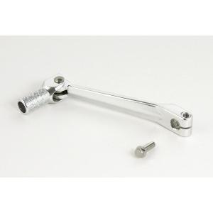 スペシャルパーツ武川 アルミ鍛造チェンジペダル Ape50/100 XR50/100 モタード 品番...