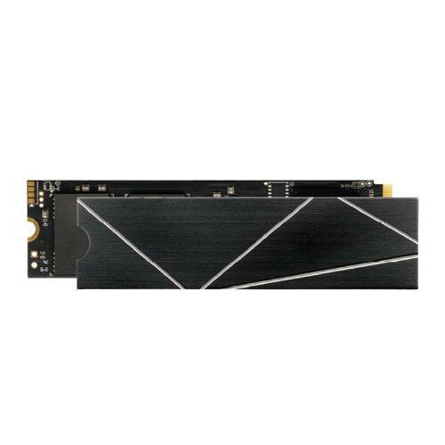 アドテック ADTEC 3D NAND SSD M.2 1TB NVMe PCIe Gen4x4 (...