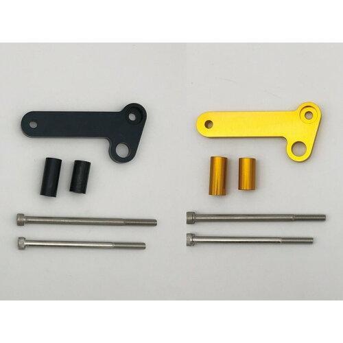 クリエイティブファクトリーポッシュ リトルカブ_チェンジロッドサポート Black 850135