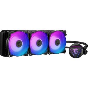 エムエスアイコンピュータジャパン MAG Core Liquid 360R V2 簡易水冷CPUクー...