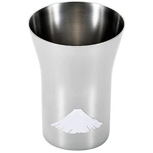 よこやま 燕熟の技 感温ステンレスタンブラー300ml