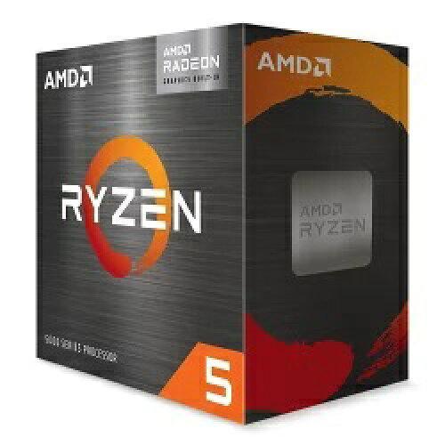 AMD Ryzen 5 5600G With Wraith Stealth cooler (6C12...